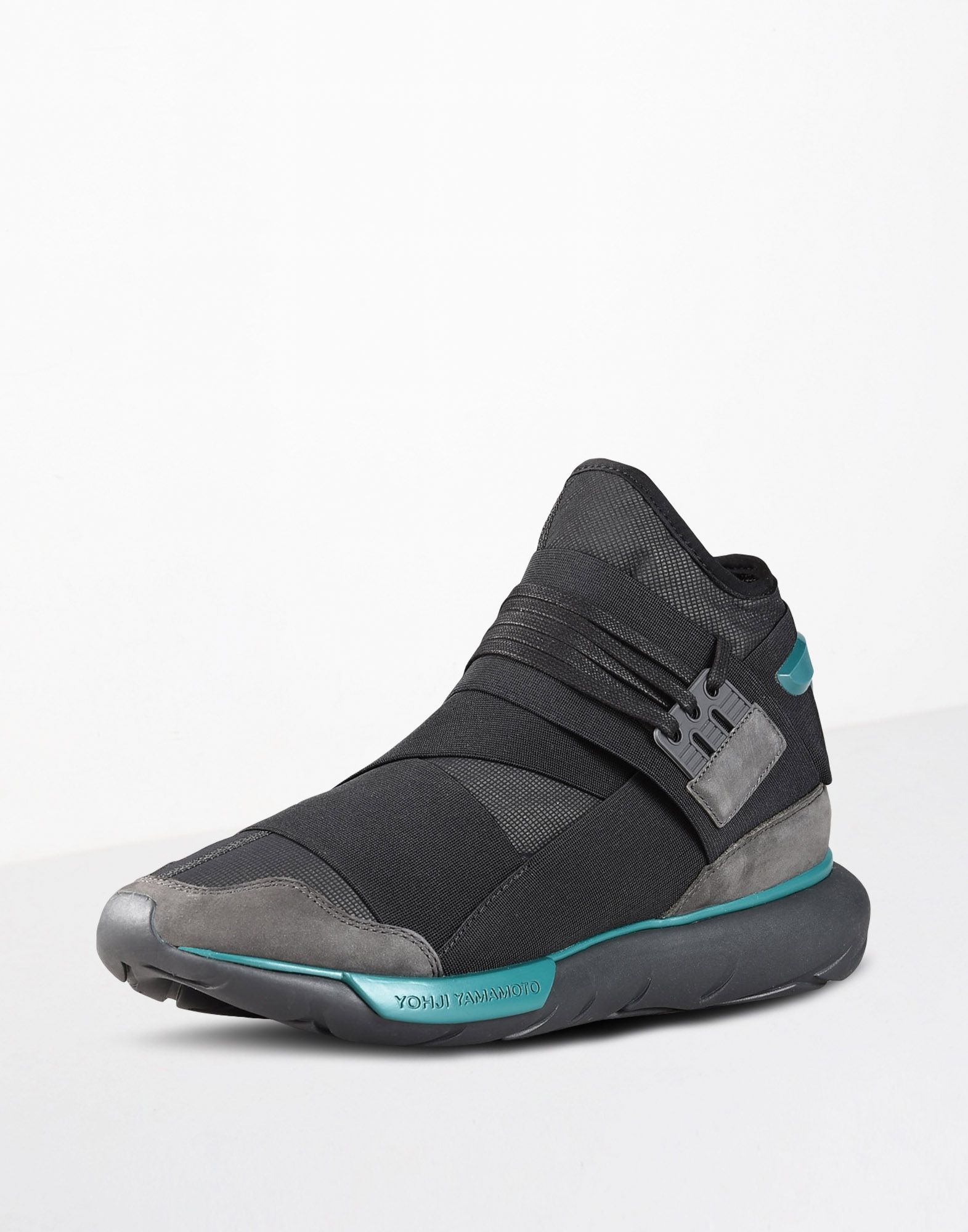 adidas y3 qasa high